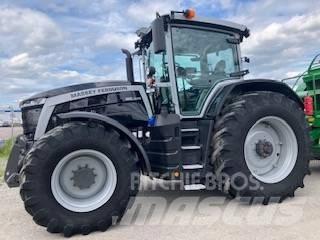 Massey Ferguson 8 S Traktorit