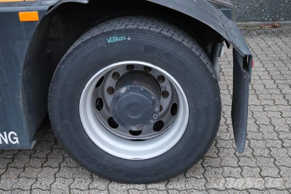 Kalmar T2 I Terminaalitraktorit