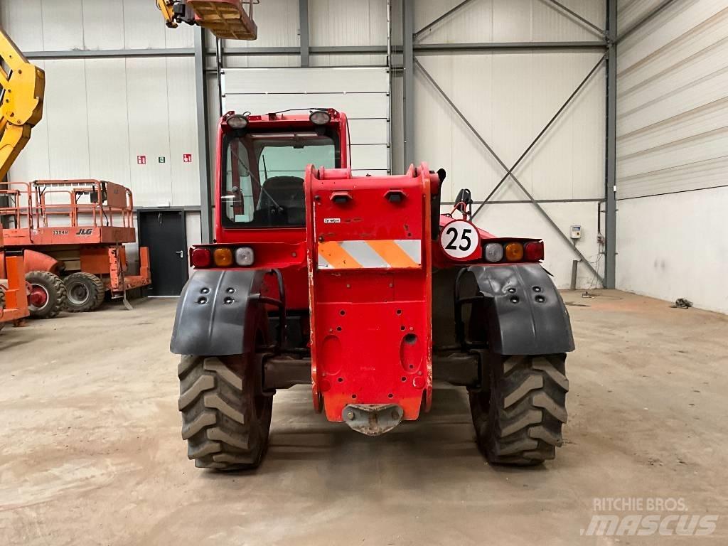 JCB 535-95 Kurottajat