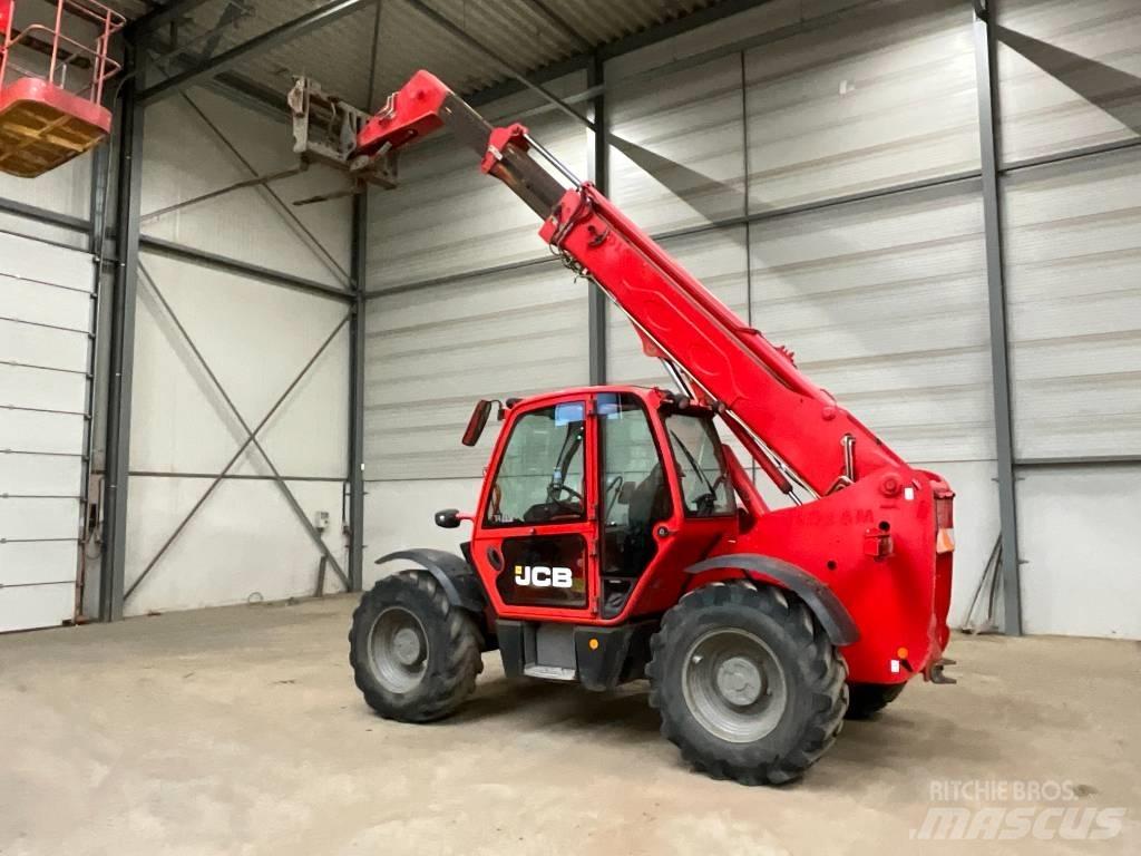 JCB 535-95 Kurottajat