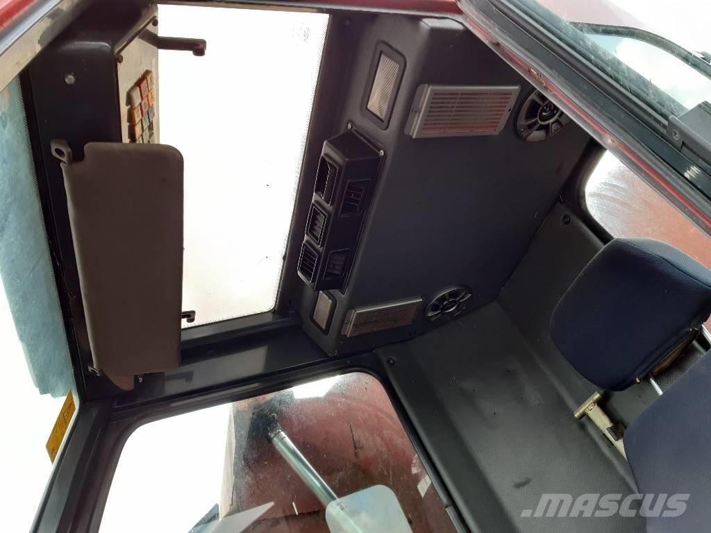 RMH VSL 16 Rehuvaunut