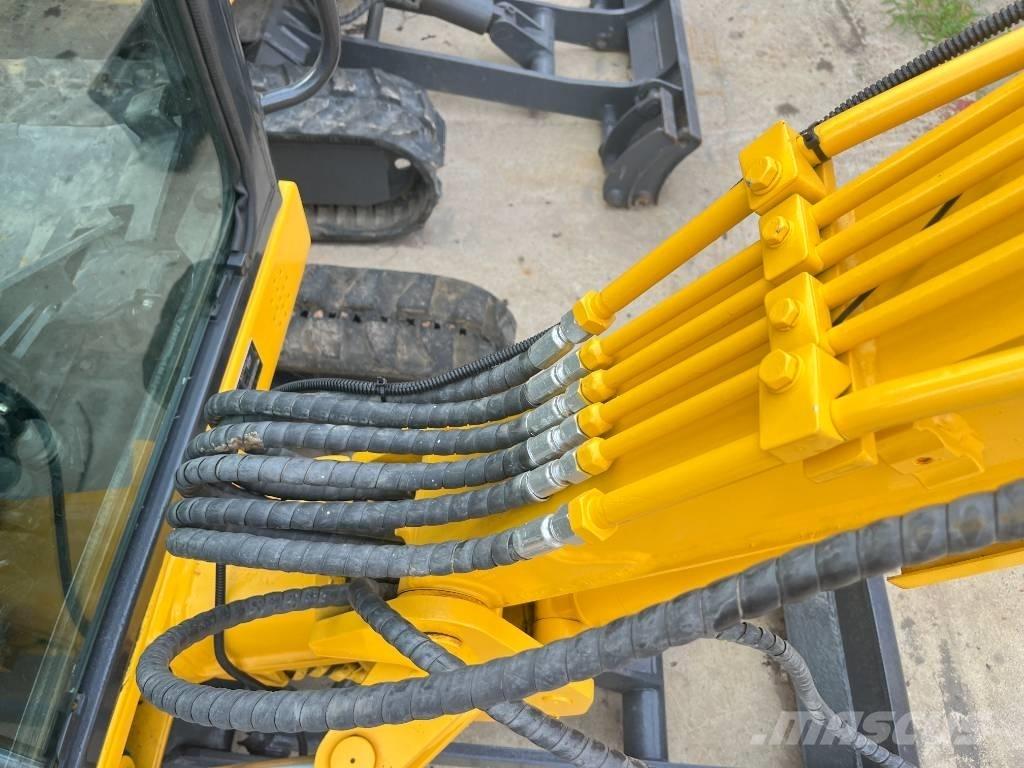 Komatsu PC 20 MR Minikaivukoneet < 7t