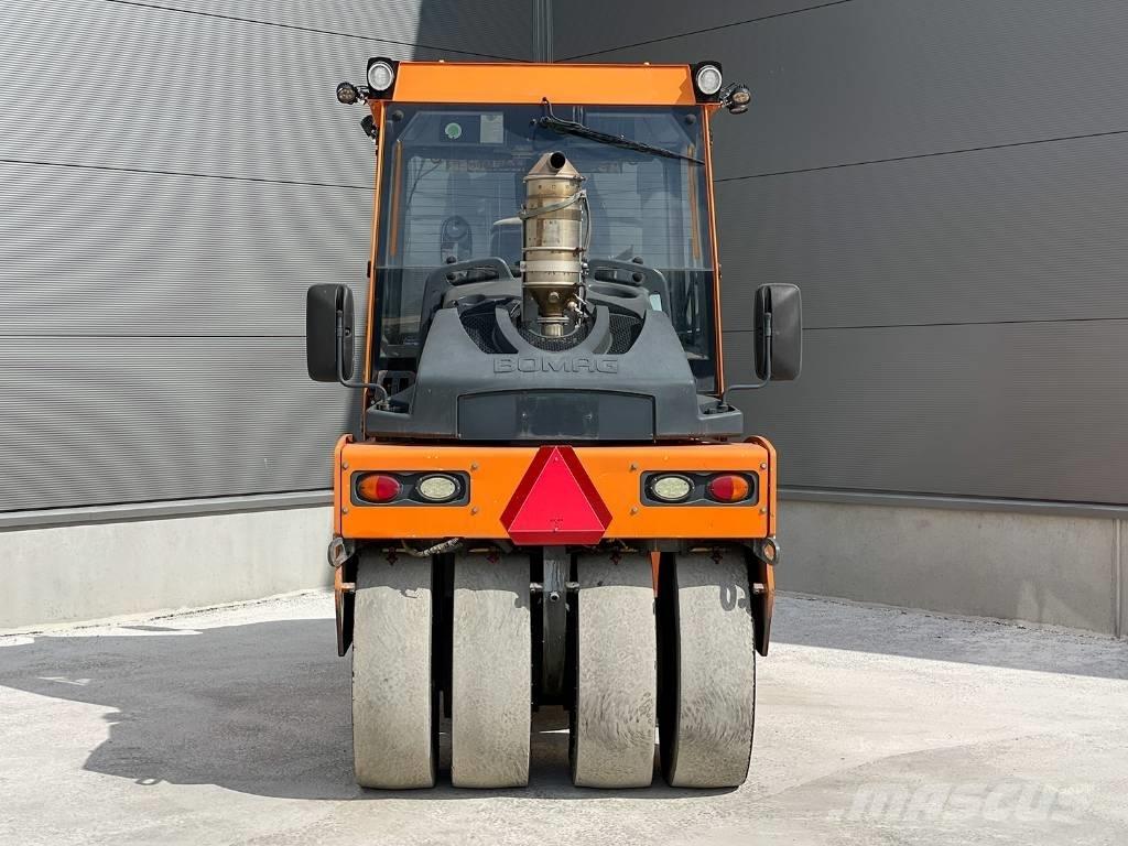 Bomag BW 154 ACP Yhdistelmäjyrät
