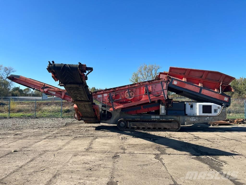 Sandvik QE 340 Mobiiliseulat