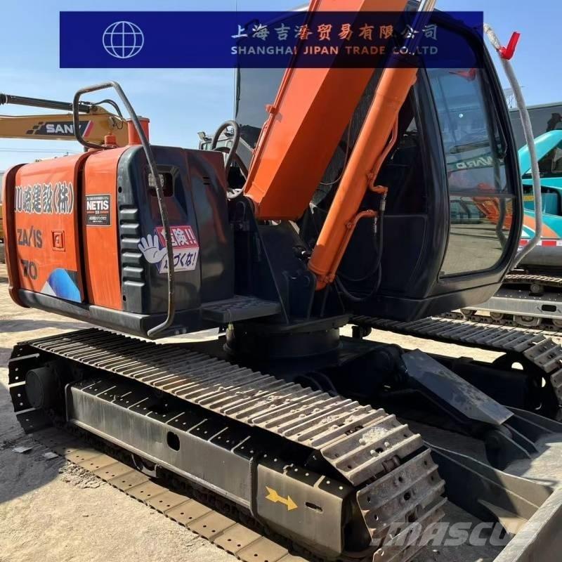Hitachi ZX 70 Minikaivukoneet < 7t