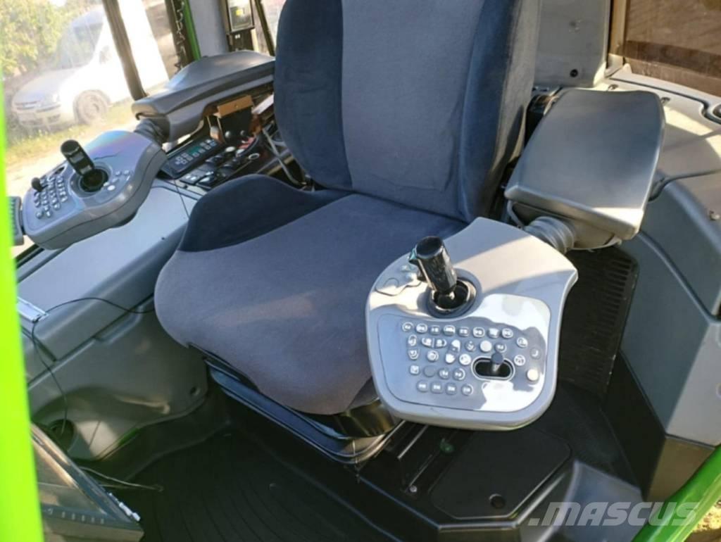 John Deere 1110 E Kuormatraktorit