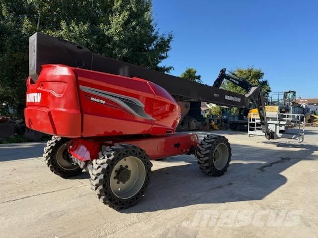 Manitou 280 ATJ Kuukulkijat