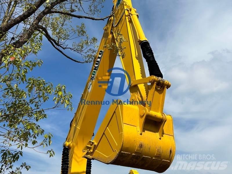Komatsu PC200-8MO Telakaivukoneet