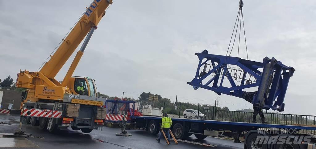 Potain MD 265 J10 Torninosturit