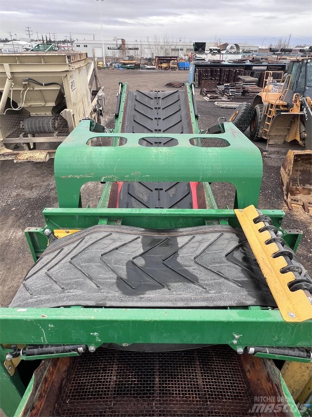 McCloskey R155 Seulat