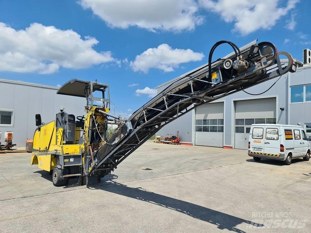 Wirtgen W50DC Kylmäasfalttikoneet