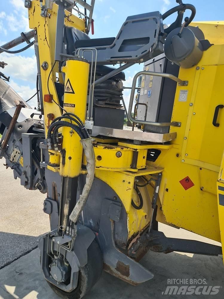 Wirtgen W50DC Kylmäasfalttikoneet