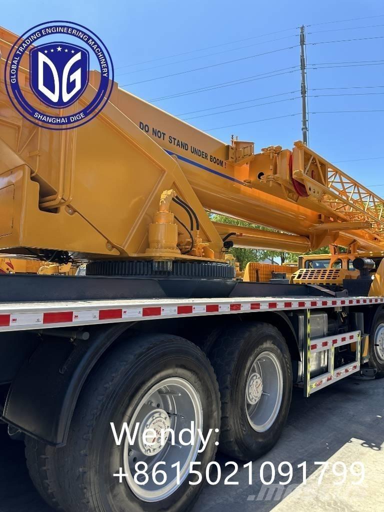 XCMG QY 75KC RT-nosturit