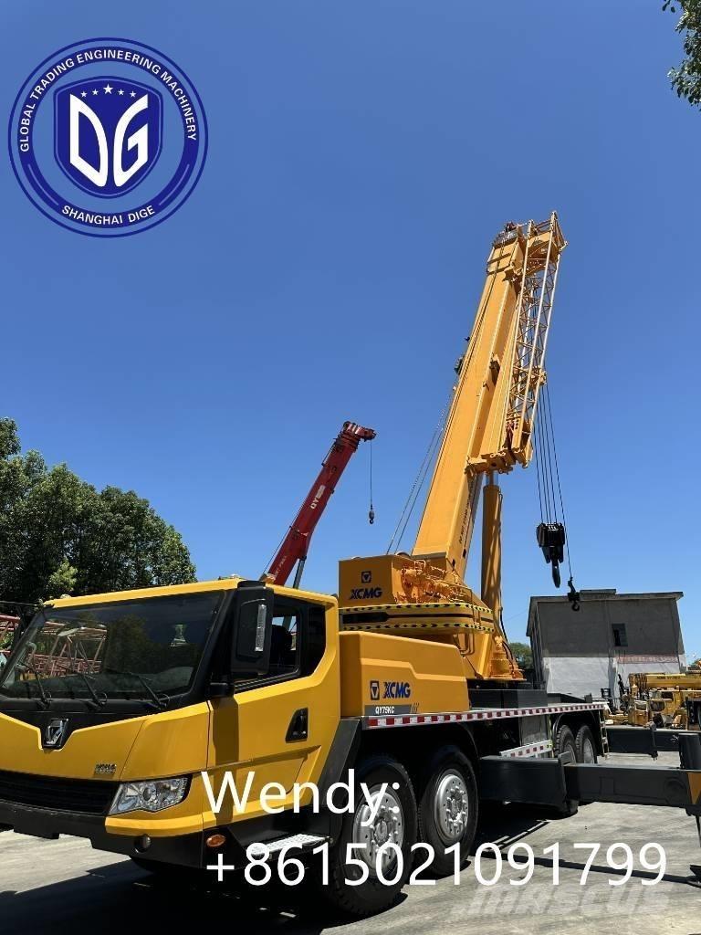 XCMG QY 75KC RT-nosturit