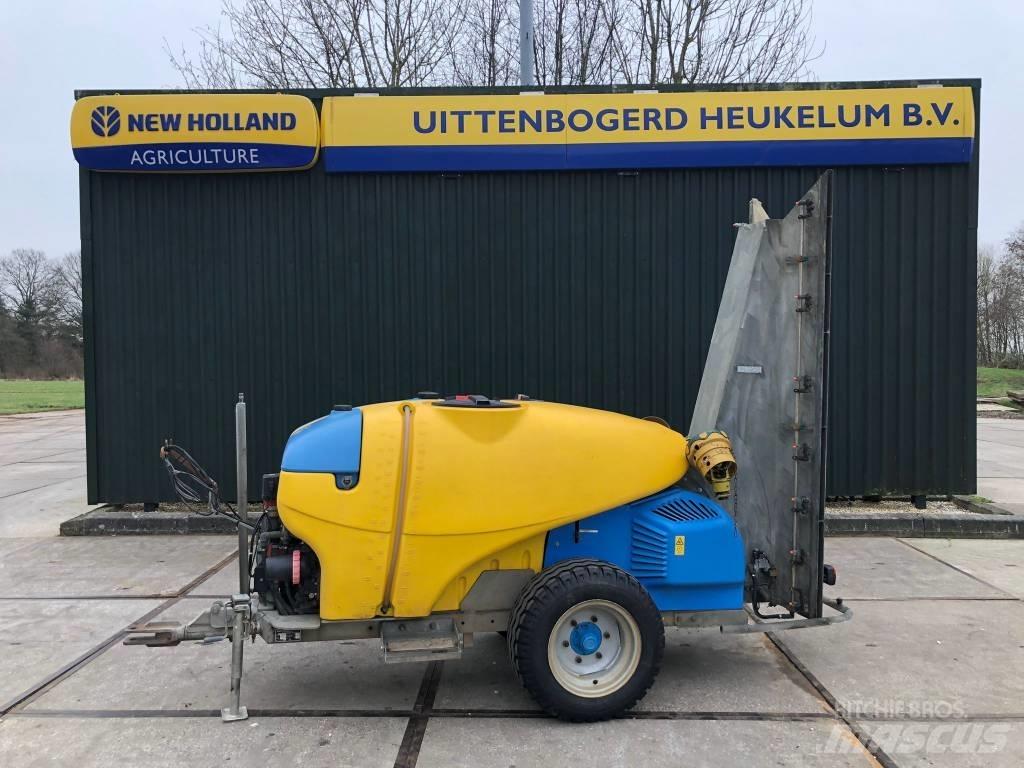  KWH D1000MPV3 Hinattavat ruiskut