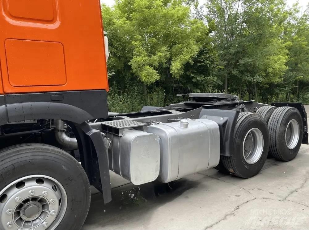 Howo 420 6x4 Vetopöytäautot