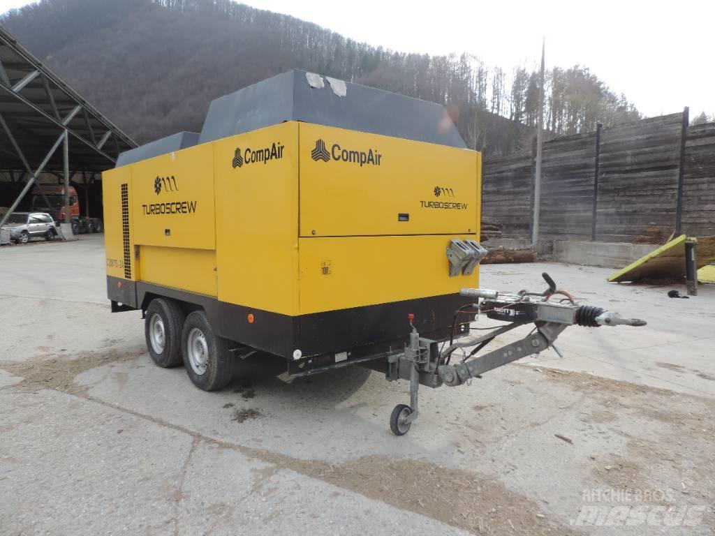 Compair C200 TS24 Kompressorit