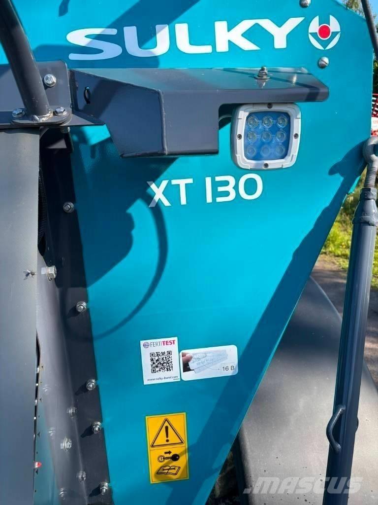 Sulky XT 130 Econov Lannoitteenlevittimet