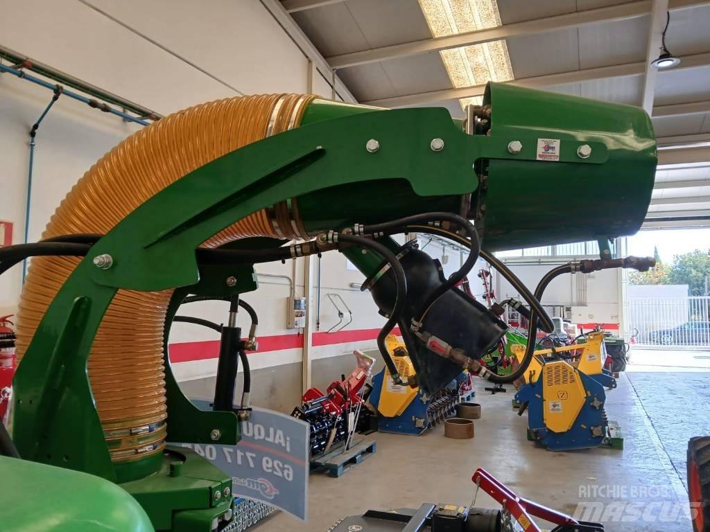  FEDE BJE 600L Ruiskulannoittimet