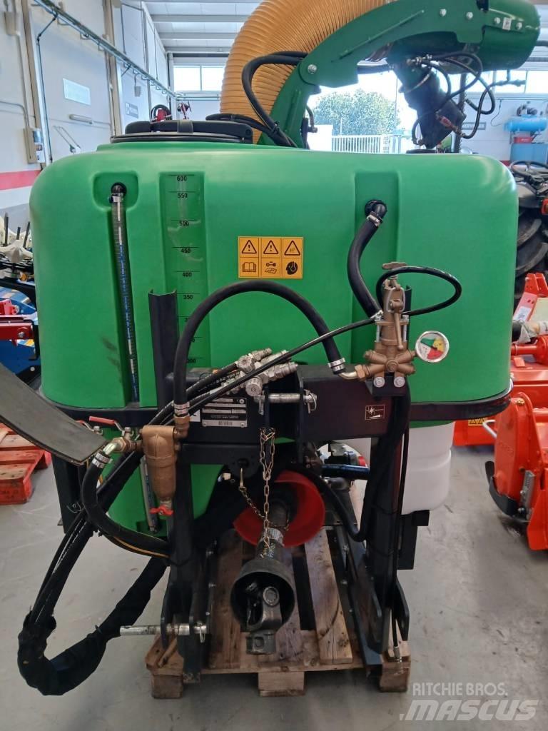  FEDE BJE 600L Ruiskulannoittimet