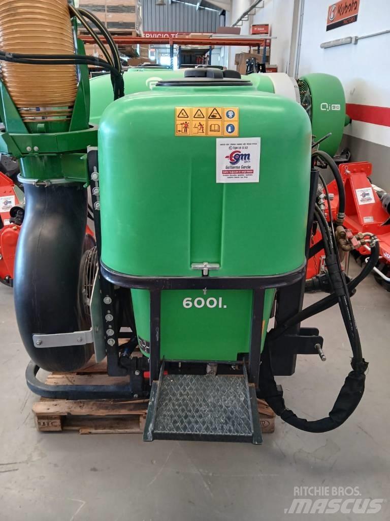  FEDE BJE 600L Ruiskulannoittimet