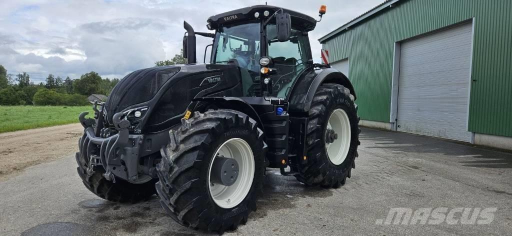 Valtra S 394 Traktorit