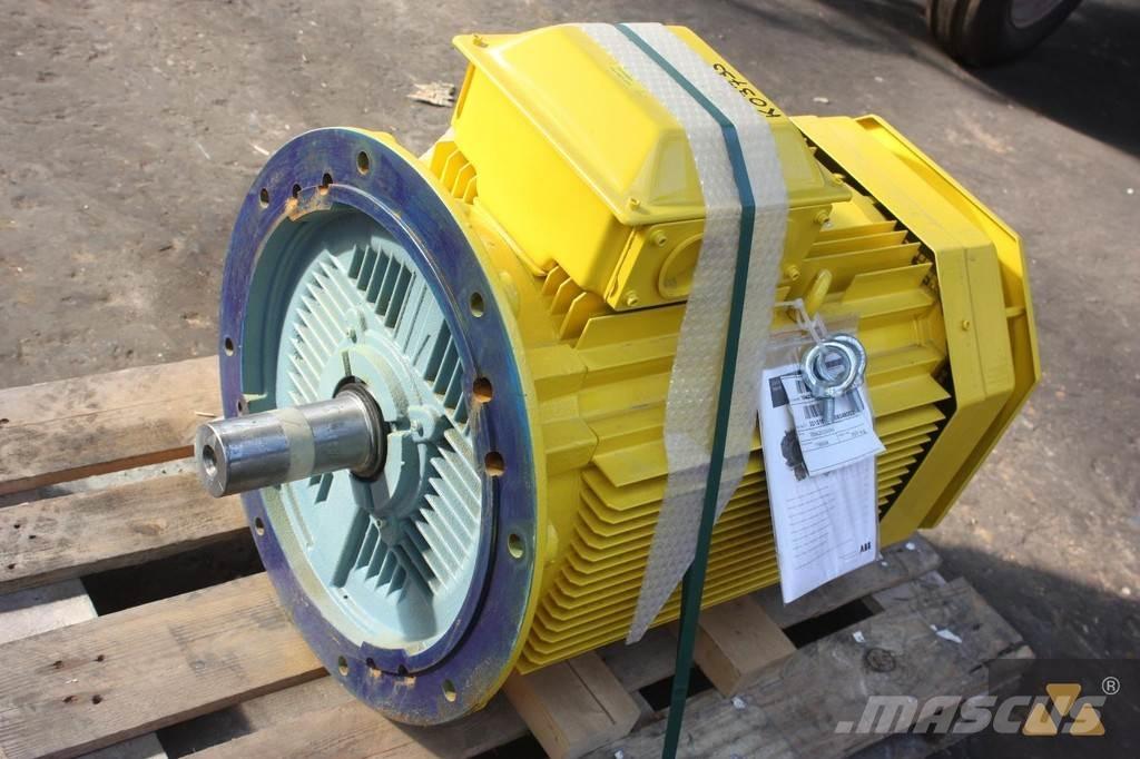 ABB 55KW Moottorit