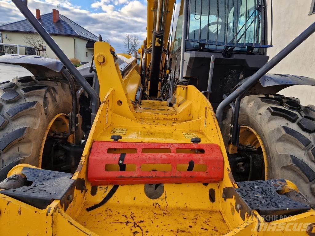 JCB 540-170 BC52 Kurottajat