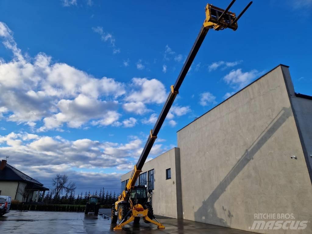 JCB 540-170 BC52 Kurottajat