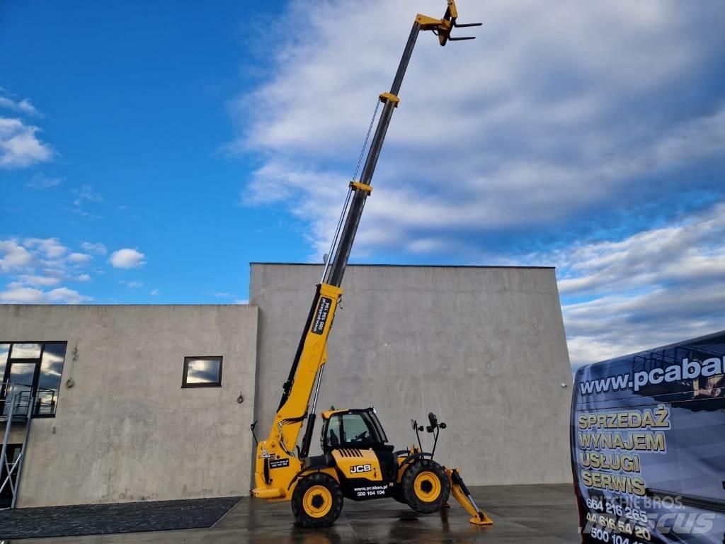JCB 540-170 BC52 Kurottajat