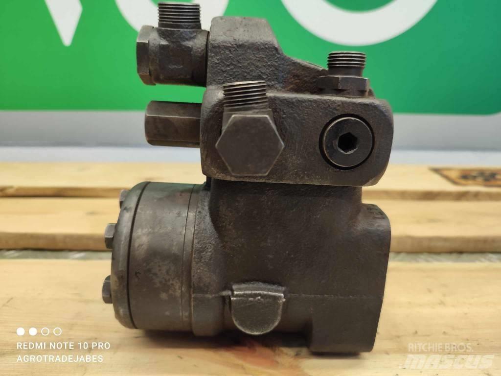Danfoss orbitrol Hydrauliikka