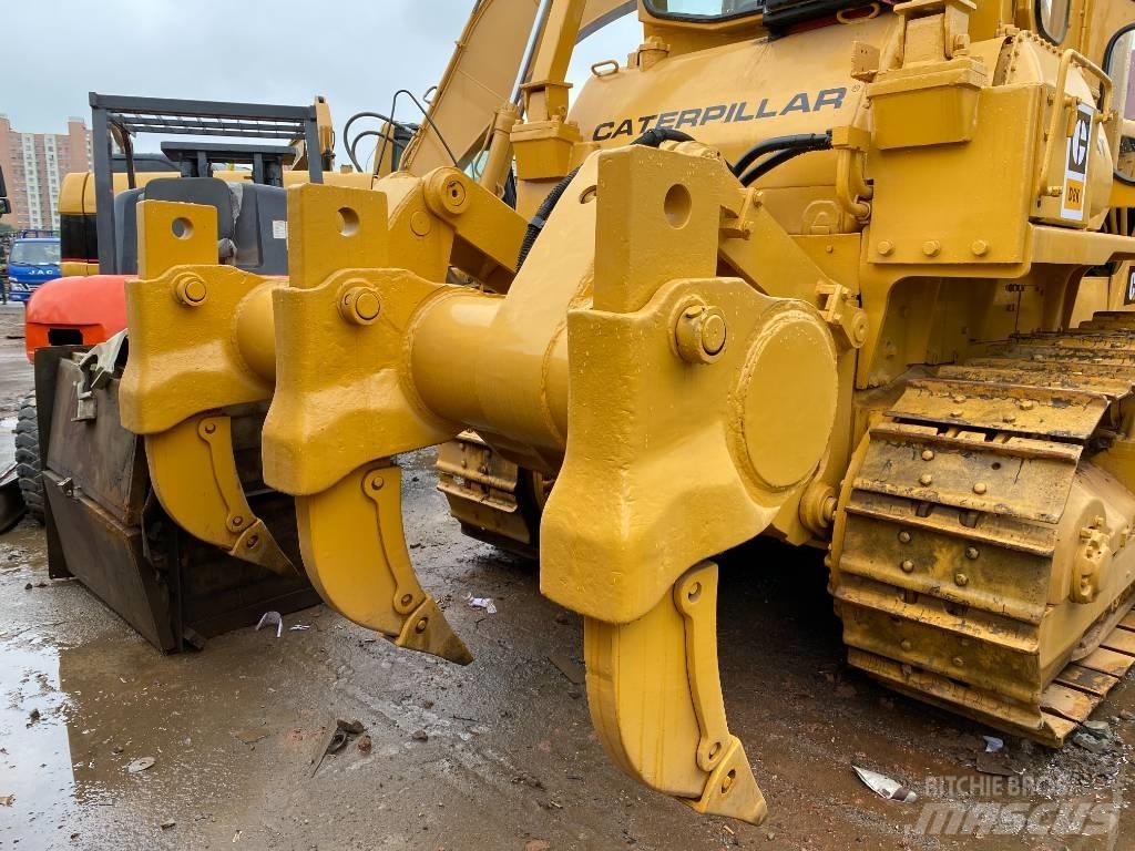 CAT D 8 K Telaketjupuskutraktorit