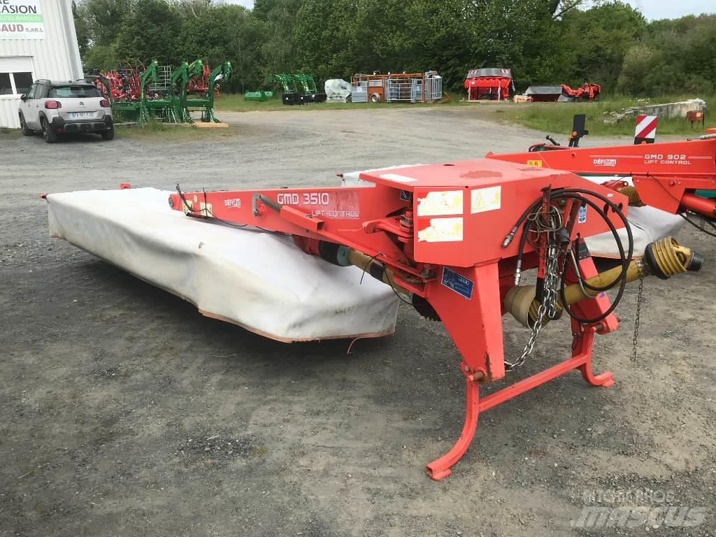 Kuhn GMD 3510 FF Niittokoneet