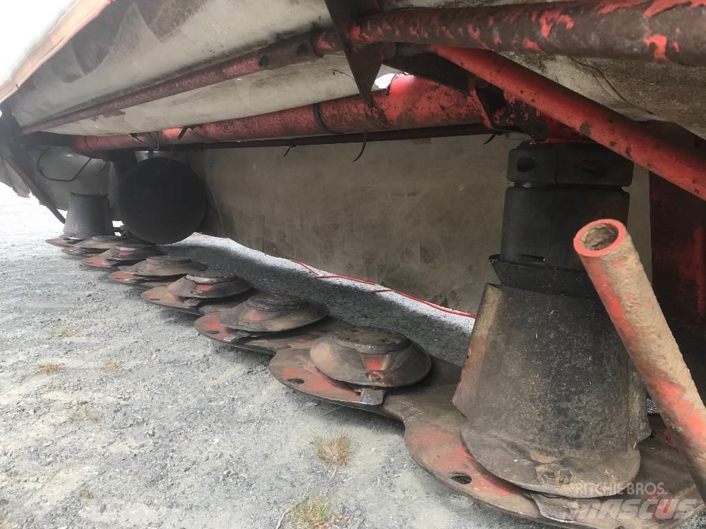 Kuhn GMD 3510 FF Niittokoneet