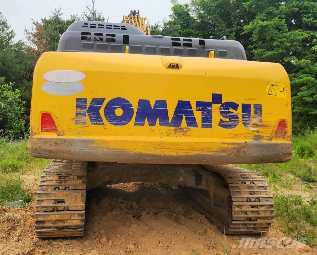 Komatsu PC 360 LC Telakaivukoneet