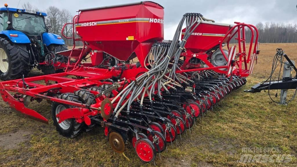 Horsch Pronto 6 DC Kylvökoneet