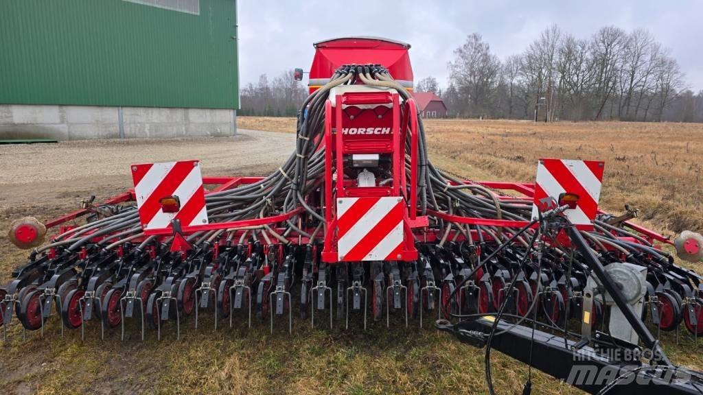 Horsch Pronto 6 DC Kylvökoneet