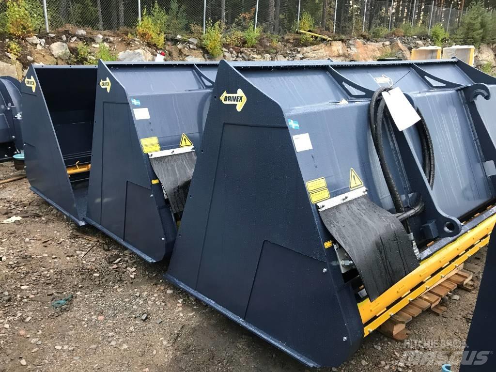 Drivex Vikplog VB370 Aurat