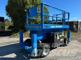 Genie GS3369 RT Saksilavat