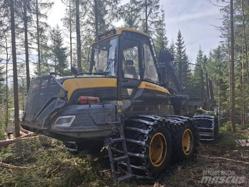 Ponsse BUFFALO 8W Kuormatraktorit
