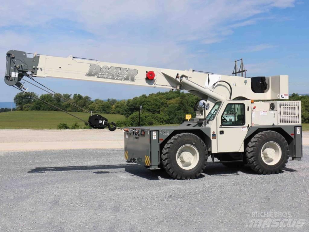Shuttlelift SCD 25 Muut nostokoneet