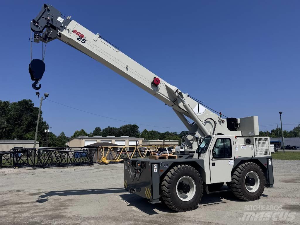 Shuttlelift SCD 25 Muut nostokoneet