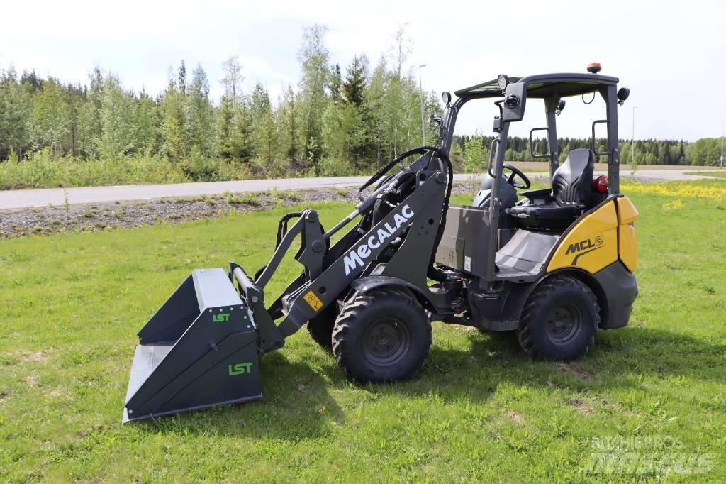 Mecalac MCL2 Pienkuormaajat