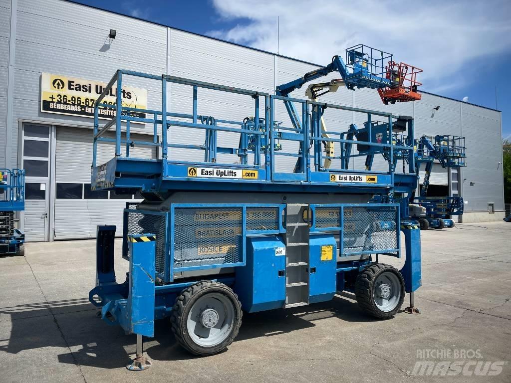 Genie GS 5390 RT Saksilavat