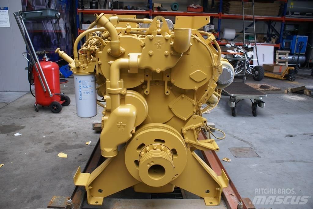 CAT C32 Moottorit