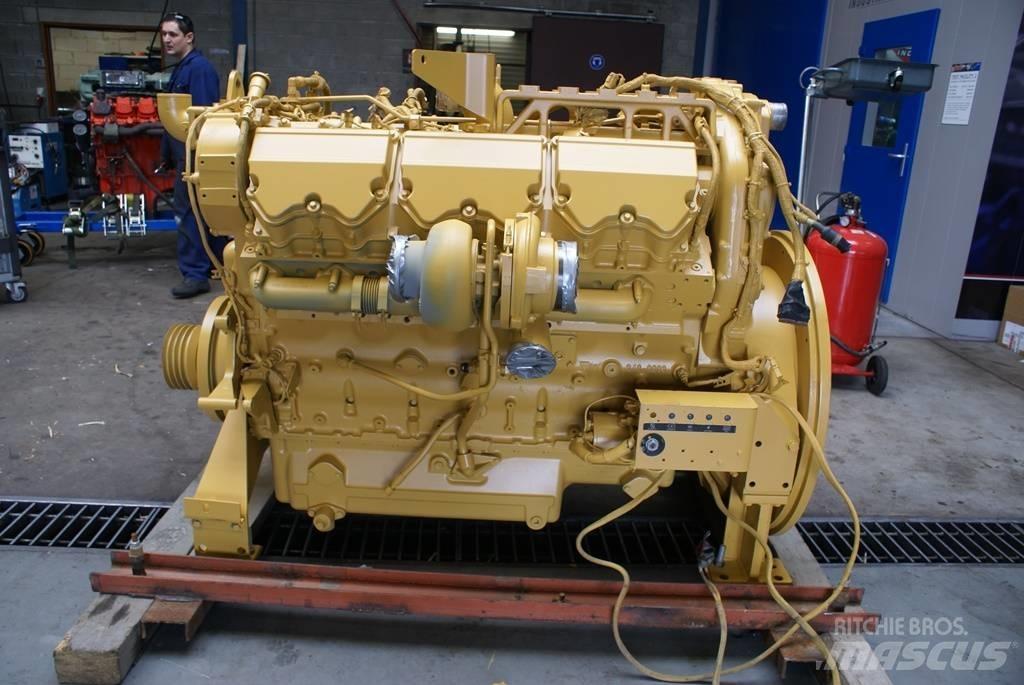 CAT C32 Moottorit