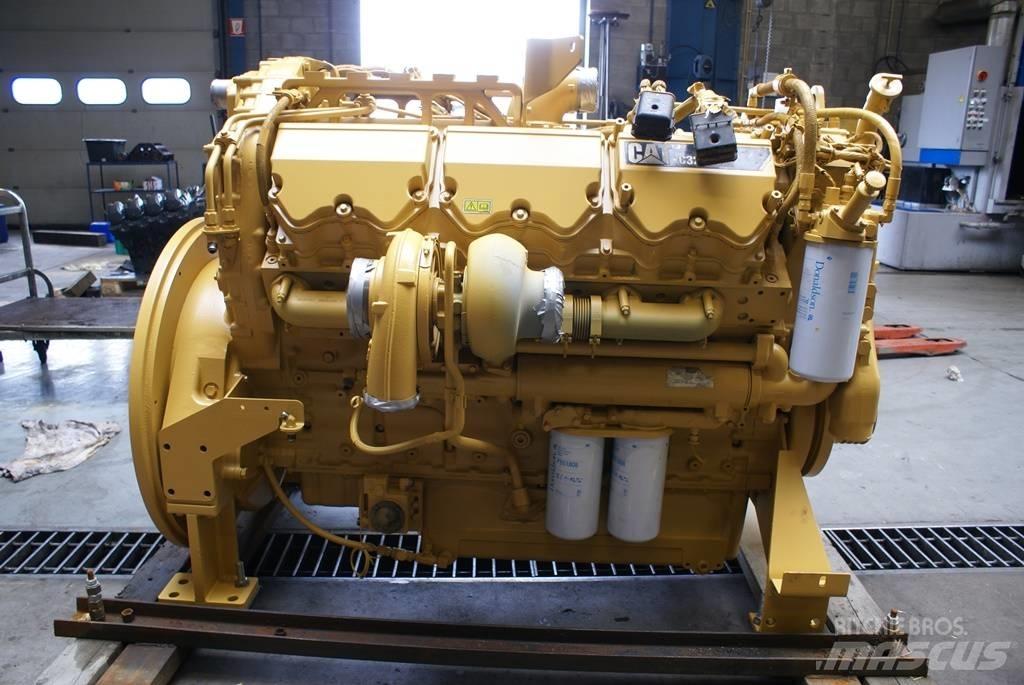 CAT C32 Moottorit