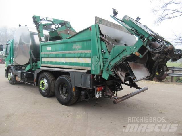 Renault Premium 300 Bitumin levittäjät