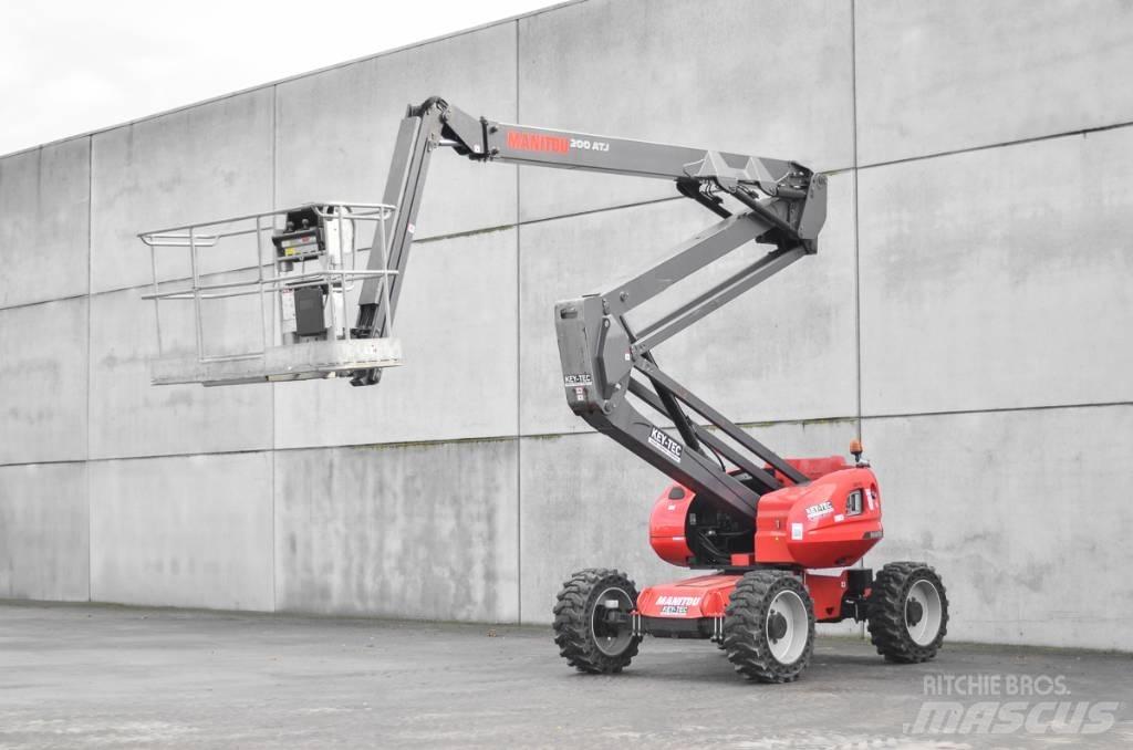 Manitou 200 ATJ Kuukulkijat