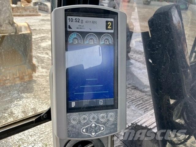 CAT 320 E Telakaivukoneet